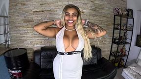 metendo o ferro no rabo da baiana rabuda - milena queiroz