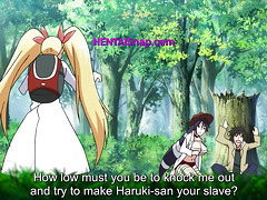 MILF Scientist Experiment Turns Erotic and She Gets Creampied Deep in Secret Lab