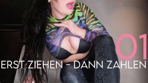 INHALE Erst ziehen - dann zahlen! #1