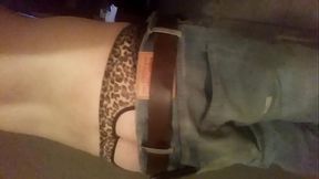 7 min ass tease