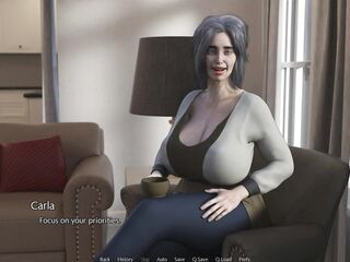 THE GOLDEN HUNK #23 • Those massive, large, voluptuous titties!