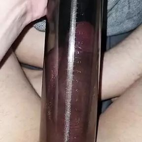 Pumping cock