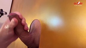 Xl Straight Guy Unloads in My Mouth - and I Bust Right After