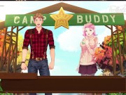 AIden and Goro get "cheeky" with me  Camp Buddy Scoutmaster Season - Part 02