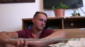 Debt Dandy - Flat amateur masturbating porn
