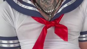 Scolaretta Porca: Mi Masturbo Sotto la Gonna e Ti Faccio Esplodere con le Tettone!