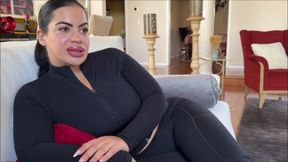 Thick Step Mom Cheats On Dad - Lissa Aires - Mom Comes FIrst - Alex Adams