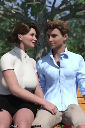 Unexpected View - Milfheim the Twisted - Ep04