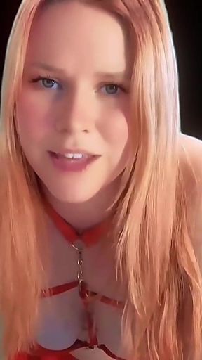 Cassie Says JOI: Obey or Edge