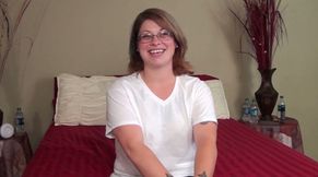 Desperate Amateurs Stephie Erika Autumn Ami Nora get thier tight pussies pounded hard by big white cock