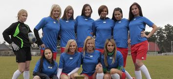 Anal Soccer Girls