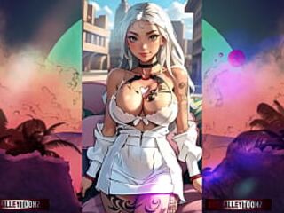 Thick Barbies - Voluptuous 3D AI Girls With Killer Curves