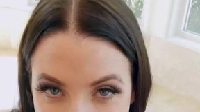 Movie Porno @Tits Fuck and #Brunette #Natural Big Tits with @Angela White and @Ricky Johnson Like & Share!