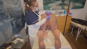 3rd part Matron Satana & Mr Jones