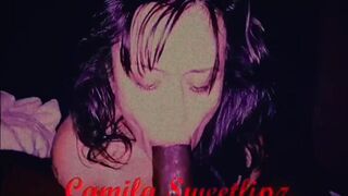 ☆ Alpha Superior Black Papi Porks His Latina Indigenous Trans Biotch Camila Sweetlipz ♡ Epic Intercourse ☆