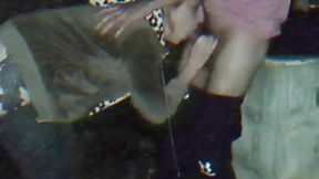 MILF cordobesa puta me chupa la verga en la calle y nos pilla la policia  PORNO CORDOBES AMATEUR