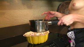 The Lesbian Cooking Show 2