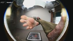 Goblin Goddess Giantess POV test 2 - MP4