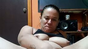 Canela Candy Private Show