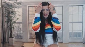 Bad hair transformation gone wrong