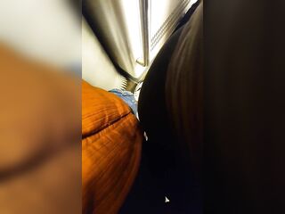 I discovered NoPor Actress on the subway. I asked her to sell me her pants and convinced her to go to a hotel. I gave her a priceless hug and this babe TOUCHED MY RAMROD IN PUBLIC.
