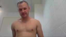 Thomas Hottie Private Show