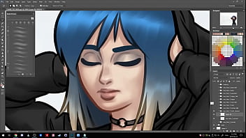 Stream | Picarto | DarkCookie - Summertime Saga (2019.05.31)