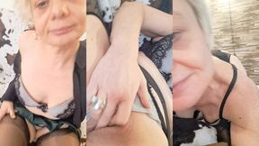 j adore porter de la lingeries sex et jouer ma petite cochonne