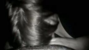 Receiving blowjob from a Dutch mature woman on cam