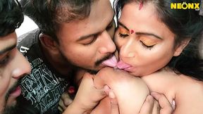 house owner seduces his tenant for hardcore sex desi full auncut