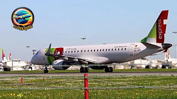 TAP AIR PORTUGAL express ️ #gay ⁦tapairportugal⁩ ⁦embraer⁩ ⁦beflytravel⁩ #ruiplanespotter