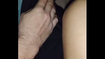Paguei o uber com a boca