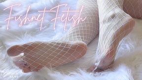 Fishnet Foot Fetish II