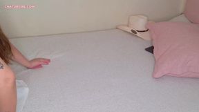 Neighbor Lets Me Fuck Her For Halloween night