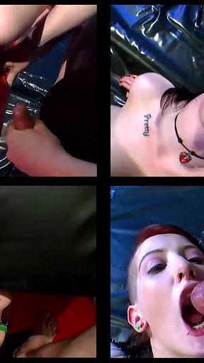 Ggg John Thompson Cumshot Complication