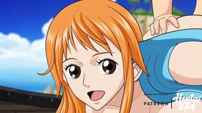 ONE PIECE HENTAI NAMI FULL VIDEO