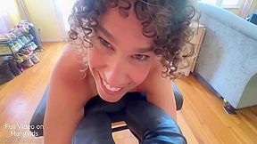 Stepmom Makes The Most Unpleasant Anal Video