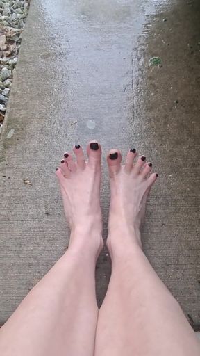 Feet Asmr Midwest Style