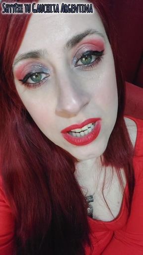 Another Bizarre Fetish From a Glutton in My Community! Tongue and Leggings Fetish!