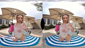Your neighbors, Kayley Gunner & Tiffany Watson, stop by for your meat when they