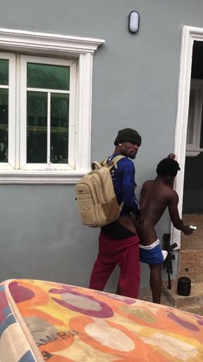 I Fucked the Bitchy House Maid