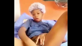 Beautiful Blessing Ochanya Jonah on a boring day