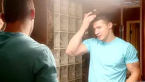 Jackson Cooper & Spencer Laval Pound Each Other's Asses in Nextdoor Raw