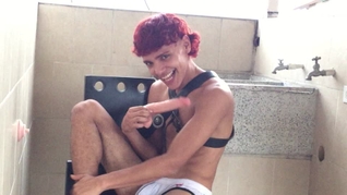 Shut the fuck up and take your clothes off.