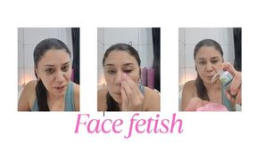 Gentle routine for radiant skin