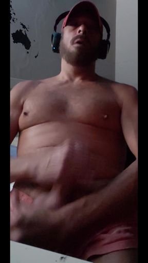 Cashmaster Cum After Drain
