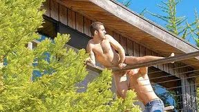 Orlando Shanes Hot Ass Gets Pounded Deep – Pure Gay Lust Unleashed – Falcon Studios