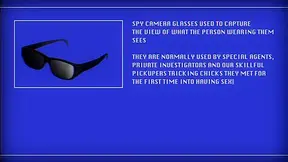 Fucking Glasses - Vallerie White - The art of fucking a