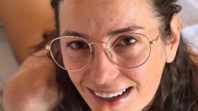 Sloppy POV blowjob w countdown