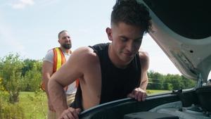 Men: A Tale of Two Men and One Car: Unscripted Adventure